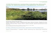 3150 Starorzecza i naturalne eutroficzne zbiorniki wodne ... · jeziora/starorzecza/drobne zbiorniki były wcześniej badane to na podstawie wcześniejszych badao wyznaczono reprezentatywny