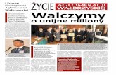 I Forum Ekologiczne Aglomeracji Wałbrzyskiej Nr 2 LIPIEC ...aglomeracja-walbrzyska.pl/public/Dokumenty/Zycie Aglomeracji... · ekologiczne staną się kołem zamachowym go-spodarki