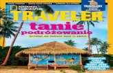 NATIONAL GEOGRAPHIC TRAVELER NR 6 (91) CZERWIEC 2015 · Czerwiec 2015 NATIONAL GEOGRAPHIC TRAVELER Strach przed lataniem • Travelery rozdane • TANIE PODRÓŻOWANIE • Gambia