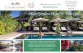 LAT! ltm@luxurytravel.pl Maj 2018 Asia Gardens Hotel ...luxurytravel.pl/docs/LuxuryTravel-Forbes-2018.05.pdf · Hiszpania HISZPANIA Baobab Suites Costa Adeje, Teneryfa Hotel, którego