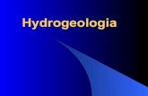 Hydrogeologia - Glymbol - Inżynieria Środowiska · Elementy geologii dynamicznej i historycznej Budowa Ziemi. Procesy endogeniczne. Procesy egzogeniczne. Wiek Ziemi. Regiony geologiczne.