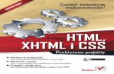 HTML, XHTML i CSS. - pdf.helion.plpdf.helion.pl/htxpp2/htxpp2.pdf · Idź do • Spis treści • Przykładowy rozdział • Skorowidz • Katalog online • Dodaj do koszyka •