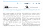 MOWA PSA - kwartalnik.csp.edu.plkwartalnik.csp.edu.pl/download/21/16165/Mowapsa.pdf · Sygnały wizualne, jak wszystkie nasze zachowania, mają ... jak nazwała je Turid Rugaas, należą: