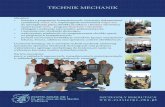 TECHNIK MECHANIK - zs1sierpc.cba.pl · „Mechanik w Hiszpanii” - projekt realizowany od dwóch lat, Wyjazd na praktykę zawodową do Hiszpanii w 100% finanso - wany przez Unię