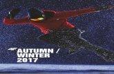 AUTUMN / WINTER 2017 - ispo-mediaservices.com · Nowa kolekcja marki 4F na sezon jesień/zima 2017 dopasowana jest zarówno do potrzeb biznesowych, jak i sportowych wyzwań. ... Vancouver