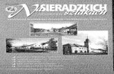 cyfrowa.pbp.sieradz.plcyfrowa.pbp.sieradz.pl/Content/89/2005_1.pdf · 1/61/2001/XVI WYDAWCA REGIONALNA PRACOWNIA KRAJOZNAWCZA W SIERADZU ODDZIAŁ PTTK W WARCIE ADRES REDAKCJI 98-200