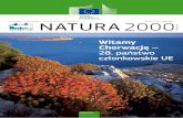 NATURA 2000ec.europa.eu/environment/nature/info/pubs/docs/nat2000newsl/nat34... · Obszary krasowe, które znaleźć można na połowie terytorium Chorwacji, ... na których występują