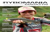 RYBOMANIA - tridon.pltridon.pl/wp-content/uploads/2018/02/Rybomania-Trade.pdf · Zwiększ sprzedaż w sezonie 2018, pokazując nowości w katalogu targowym! ... jest prostą metodą