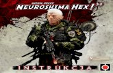  · Neuroshima RPG to gra, którei akcia ma mieisce w postapokaliptycznym Swiecie, zniszczonym 30-letnia ludzi z maszynami. Resztki ludzk0Sci
