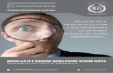 Spójrz na twoje negocjacje z kupceM z jego perSpektywy,hayes.com.pl/negocjacje1/broszura.pdf · Spójrz na twoje negocjacje z kupce M z jego per Spektywy, aby ... proste a przede