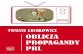 Tomasz Leszkowicz - histmag.org · 21 to, by przetworzona informacja o śmierci „papieża komunizmu” dotarła do społeczeństwa już rano. Formę organizowania „spontanicznej”