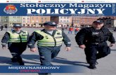 g ŚWIĘTO WOLNOŚCI O KOBIETACH W MUNDURACH …magazyn.policja.waw.pl/download/196/89830/SMP20140601.pdf · Drugie miejsce z tą samą ... gdyby nie policjanci z VI Kompanii Oddziałów