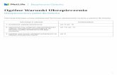 Ogólne Warunki Ubezpieczenia - metlife.pl · Szczegółowa Umowa Ubezpieczenia – dokument ubezpieczenia wystawiony przez Towarzystwo potwierdzający zawarcie Umowy oraz objęcie