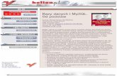 PRZYK ADOWY ROZDZIA Bazy danych i MySQLpdf.helion.pl/bdmsqp/bdmsqp-10.pdf · • Opis kompilacji, instalacji, konfiguracji i obs³ugi systemu MySQL • Kompletny kurs jêzyka SQL