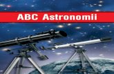 ABC Astronomii - astrozakupy.pl™cznik ABC astronomii.pdf · tem przecięcia równika nieba/(godzinowej) płaszczyzny rektascensji przez gwiazdę. Godziny liczymy począwszy od punktu