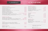 Backup of camilla cennik 2018 - camillabeauty.nlcamillabeauty.nl/cennik_pl.pdf · Masaż Masaż twarzy (twarz, szyja, dekolt) Masaż klasyczny relaksacyjny pleców ... Manicure japoński