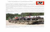 Wycieczka do Muzeum Techniki Wojskowej GRYF - zssplus.plzssplus.pl/wycieczki/2017_Wejherowo/Wycieczka_MTW_GRYF.pdf · stanowiska mechanika-kierowcy czołgu… Duże wrażenie w trakcie