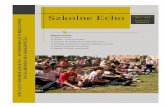 Szkolne Echo WIOSNA/LATO - soswbrzozow.pl filekręgielnia „Kula”. ... zowie odbyła się prezentacja projektu edukacyjnego A trip ... Monika Porębna, Krzysztof Graboń i Rafał