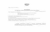 WYROK - sn.pl PK 259-11-1.pdf · mobbingowych oraz zasądzenia kosztów procesu w tym kosztów zastępstwa ... zespołu pracowniczego oraz o naruszeniu przez stronę pozwaną zasad
