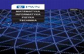 MateykaMat InforMatyka fIzyka technIka - dane.pwn.pldane.pwn.pl/pdf/Katalog_SCISLY2014_inter.pdf · Przeznaczona jest zarówno dla początkujących programistów, ... Realistyczna