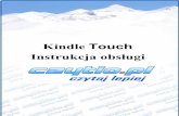 Kindle Voyage User’s Guide, 4th Edition - naczytniku.pl · Aby sprawdzić czy Kindle został zarejestrowany kliknij ikonę Home jeżli w ... wbudowany moduł WiFi. Czytnik możesz