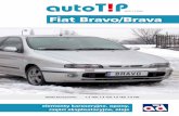 ZESZYT 1/2009 Fiat Bravo/Brava - diamond-car.pl · w przekonaniu, że Fiat na poważnie wziął się za jakość produkcji. Radykalnie popra-wiła się także wytrzymałość nadwozi