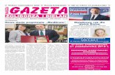 5 października 2018 • Nr 12 (245) • BEZPŁATNY …nasza-gazeta.pl/wp-content/uploads/2018/10/zoliborz-12.pdf · dr Karol Bielski dyrektor Wojewódz- ... Ania Dąbrowska, Maciej