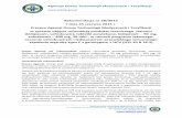 Agencja Oceny Technologii Medycznych i Taryfikacjibipold.aotm.gov.pl/assets/files/zlecenia_mz/2015/065/REK/RP_58... · zapalenia wątroby typu C z genotypem 1 HCV (ICD-10 B 18.2)