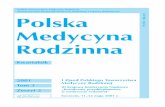 Polskie Towarzystwo Medycyny Rodzinnej Polska PL ISSN 1508 ... 2001 vol. 3 no. 2.pdf · 105 Mieczysław Sulikowski • Akt połykania: fizjologia oraz zaburzenia powodujące powikłania