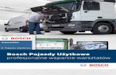 Bosch Pojazdy Użytkowemodulybosch.pl/download/pojazdyuzytkowe/Bosch_Pojazdy_Uzytkowe_1.pdf · Nowe elektroniczne układy oczyszczania spalin (Denoxtronic, filtr cząstek stałych)
