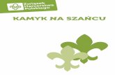 KAMYK NA SZAŃCU - program.zhp.plprogram.zhp.pl/files/program/kamyk.pdf · W tym roku przypada wiele rocznic związanych ... „Biuletyn Informacyjny”, powołuje do życia i kieruje