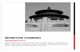 MONITOR CHIŃSKI - osa.uni.lodz.plosa.uni.lodz.pl/.../2016/01/monitor-chinski-grudzien-2015-1.pdf · polityczną, gospodarczą i społeczną w Chinach, ze szczególnym naciskiem na