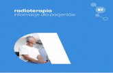 informacje dla pacjentów - affidea.pl · Idea jest tym, co każe nam nieustannie się rozwijać i poszukiwać najlepszych rozwiązań. Prowadzimy 147 centrów medycznych w 14 krajach