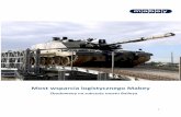 Most wsparcia logistycznego Mabey - megmar.pl · najcięższym jednostkom sprzętu wojskowego i pojazdów cywilnych z niewielkim prześwitem. ... przeprawy ładunków wojskowych o