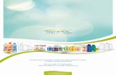 PRODUCENT KOSMETYKÓW DO PIELĘGNACJI CIAŁA I …serpol-cosmetics.pl/media/filer_public/61/86/61869d85-3883-4bf2-8... · Firma Serpol Cosmetics jest wiodącym producentem kosmetyków,