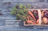 ŻYWNOŚĆ EKOLOGICZNA W POLSCE 2017 – część druga ...imas.pl/wp-content/uploads/2017/10/3402_raport_10.2017.pdf · Żywność ekologiczna w Polsce 2017, IMAS International Sp.