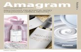 Amagram · • Nowoczesne produkty ... System kosmetyków do podstawowej pielęgnacji skóry oraz specjalne ... zawierają drogocenne składniki