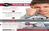 PRZEMOC BOLIprzemocboli.pl/2016/content/downloads/przemoc_oferta_2017.pdf · cyberprzemocy. Zrozumieją, co to jest hejt i jak działa mowa nienawiści. PRZEMOC. ... Ulotka dla dzieci