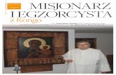 Misjonarz - miesiecznikegzorcysta.pl ks. Smolka.pdf · jakby w rękach innych duchów, zmarłych przodków. Dobrych czy złych? Różnego kalibru. Są jakieś bó-stwa, które zarządzają