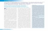 Jogurt z dodatkiem preparatu enzymatycznego ...saprovia.com/pdf/publikacja_2_pl.pdf · struktura i właściwości fizyczne skrzepu są determinowane nie tylko parame-trami procesu