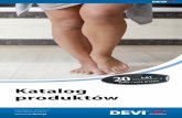 Katalog produktów produktów DEVI 2018.pdf · Ogrzewanie Elektryczne 2 Spis treści Fakty nt. ogrzewania elektrycznego 5 Ogrzewanie podłogowe 6 Elektryczne ogrzewanie podłogowe