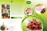 Doradca kulinarny - Studio Kulinarne KAMIS Gastronomiab2b.polish-export.eu/promocje/kamis_gastronomia.pdf · Jako pierwsi na rynku wprowadziliśmy mieszanki ziołowe i przyprawowe