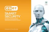 Kompletna ochrona komputera Skuteczność potwierdzona w …dl.dagma.pl/eset/marketing/Home-v7/ulotki/Ulotka-PL-ESET-Smart... · ochronisz swoją prywatność w sieci i zabezpieczysz