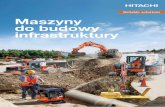 Maszyny do budowy infrastruktury - kiesel-poland.plkiesel-poland.pl/wp-content/uploads/2015/04/KO-PL211EU.pdf · Koparki kołowe Hitachi Zaxis-5 sprawdzają się w wielu różnych