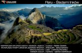 Peru - Śladami Inków - 4challenge.org · dłuższą rzeką świata, największy ocean na świecie, a tak-że najwyżej położone żeglowne jezioro – Titicaca. Aż ciężko ...
