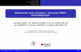 Modelowanie stanu atmosfery z obserwacji GNSS i ... · Wprowadzenie Model NRT GNSS ZTD Model NRT METEO Aplikacje GNSS Podsumowanie Modelowanie stanu atmosfery z obserwacji GNSS i