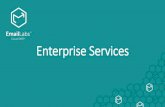 Enterprise Services - files.emaillabs.plfiles.emaillabs.pl/emaillabs-enterprise-services.pdf · Arystoteles Najbardziej zaawansowana analityka e-mail w czasie rzeczywistym pozwoli