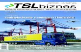Listopad – 11/2017 biznes · logistyki kontraktowej, ROHLIG SUUS Logistics, każdy miliard złotych wyda-ny na zakupy w sieci, generuje popyt na 18,5 tys. m² powierzchni. Dlatego
