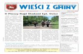 Wieści z Gminy Łuków nr 3 2017 - lukow.ug.gov.pl · Rada Gminy Łuków przyjęła także ... dzieci w wieku 5 – 6 lat. W nowym przedszkolu, które zacznie funkcjo-nować już