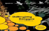 DWORZEC KOLEJOWY - magazynswiat.plmagazynswiat.pl/wp-content/uploads/2015/04/odkryjmy_koszyce_pl.pdf · największym rezerwatem zabytków na Słowacji oraz z największym i najcenniejszym